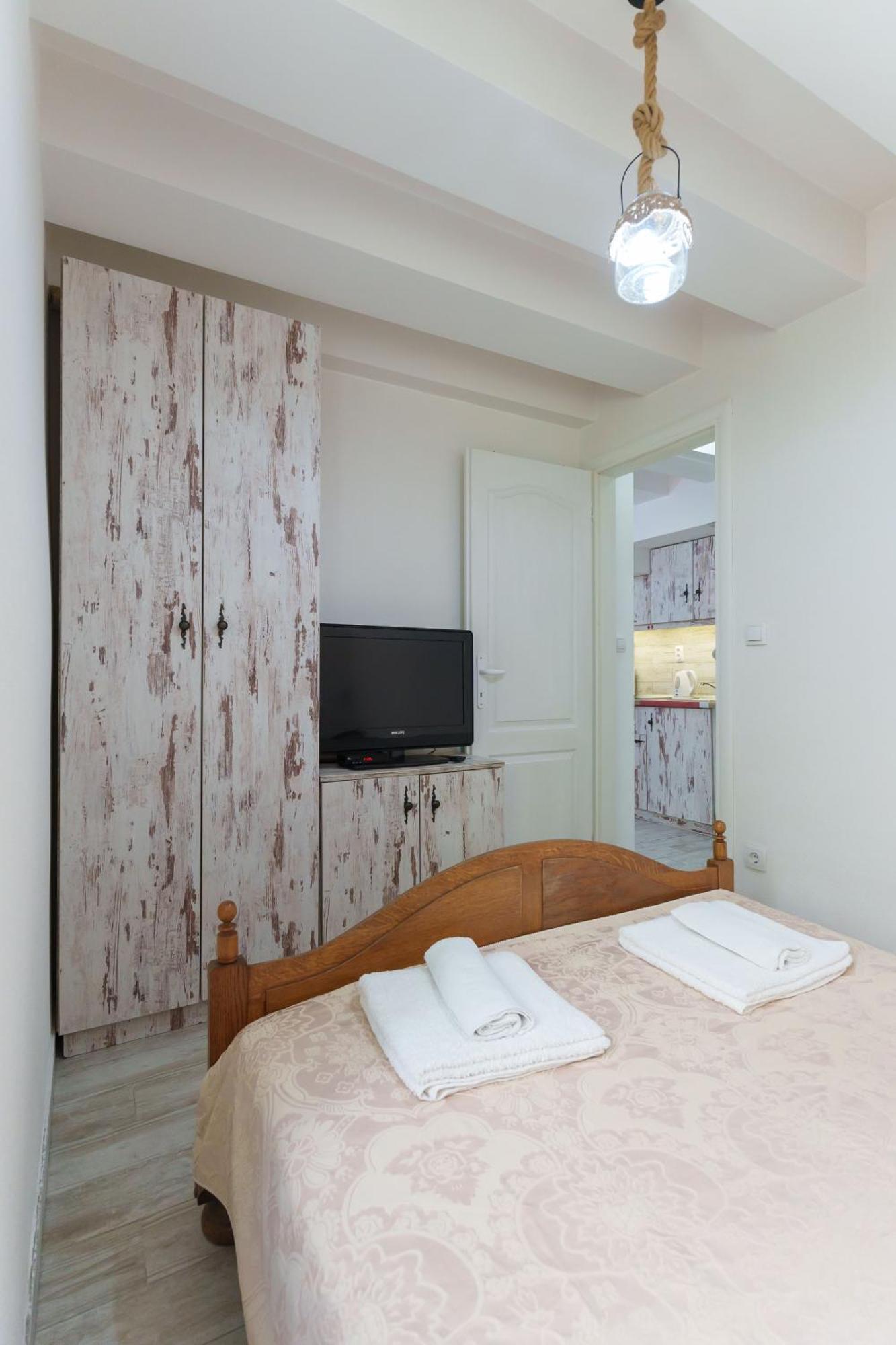 Ferienwohnung Lara Free Parking Skadarlija Belgrad Exterior foto