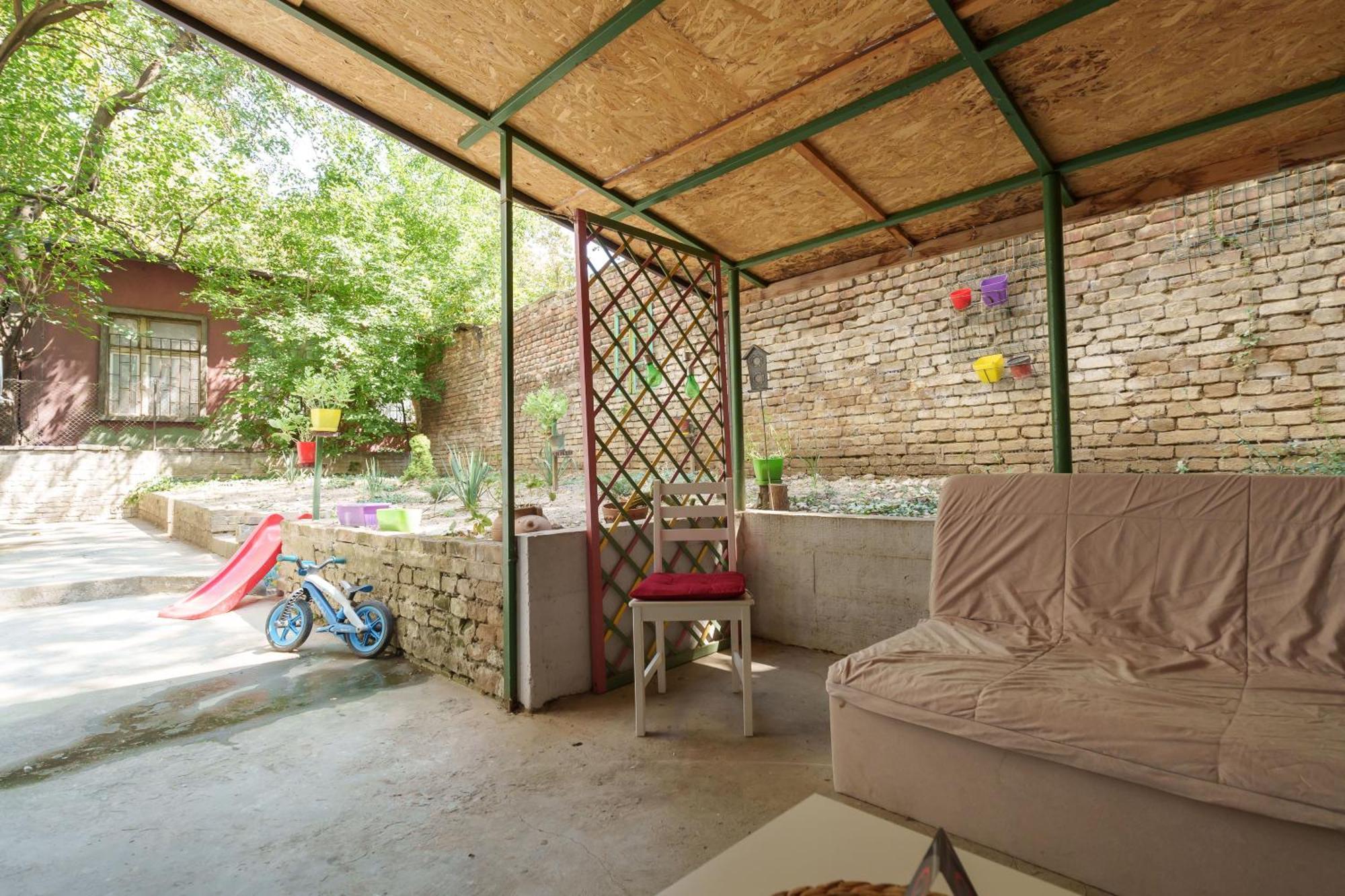 Ferienwohnung Lara Free Parking Skadarlija Belgrad Exterior foto