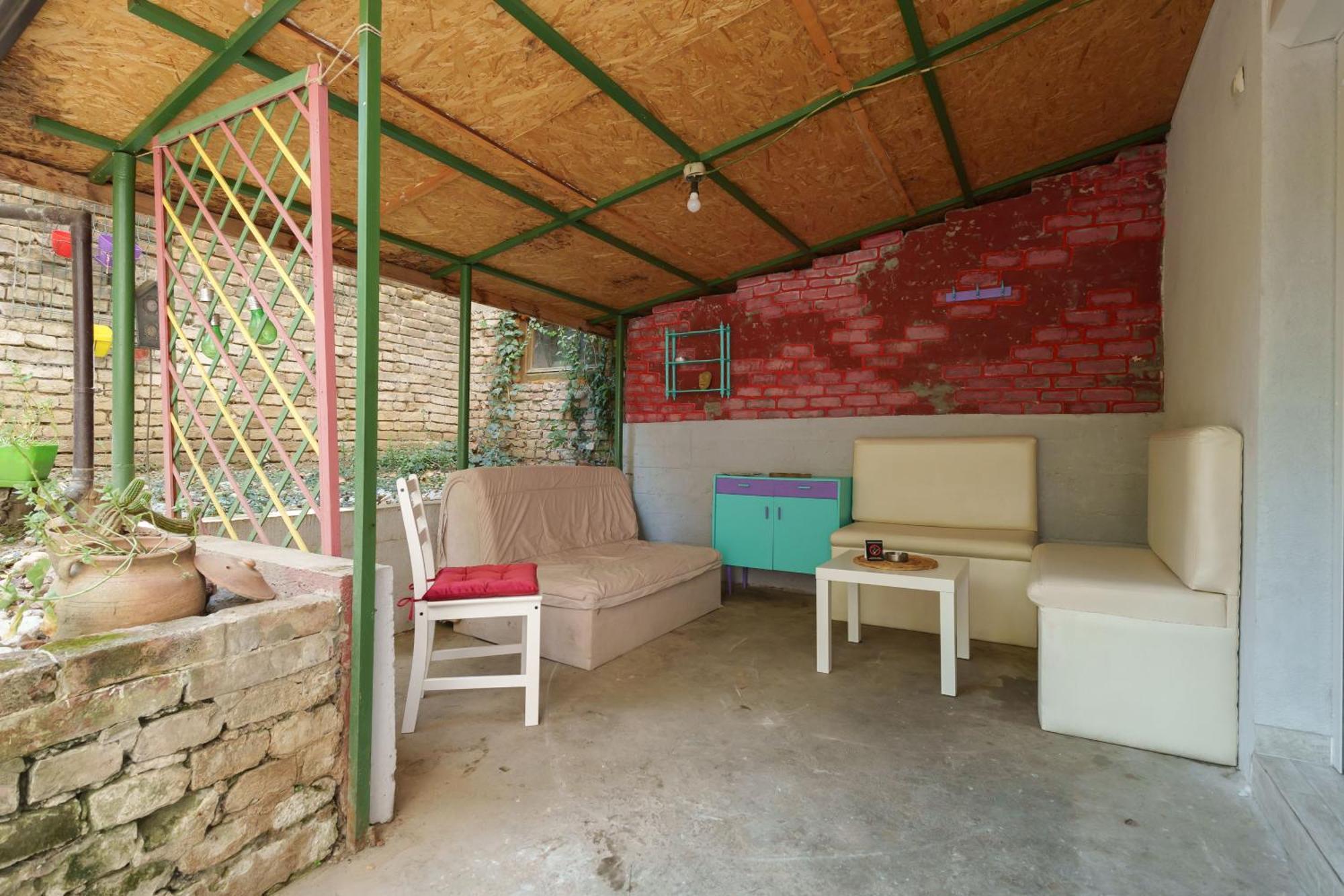Ferienwohnung Lara Free Parking Skadarlija Belgrad Exterior foto